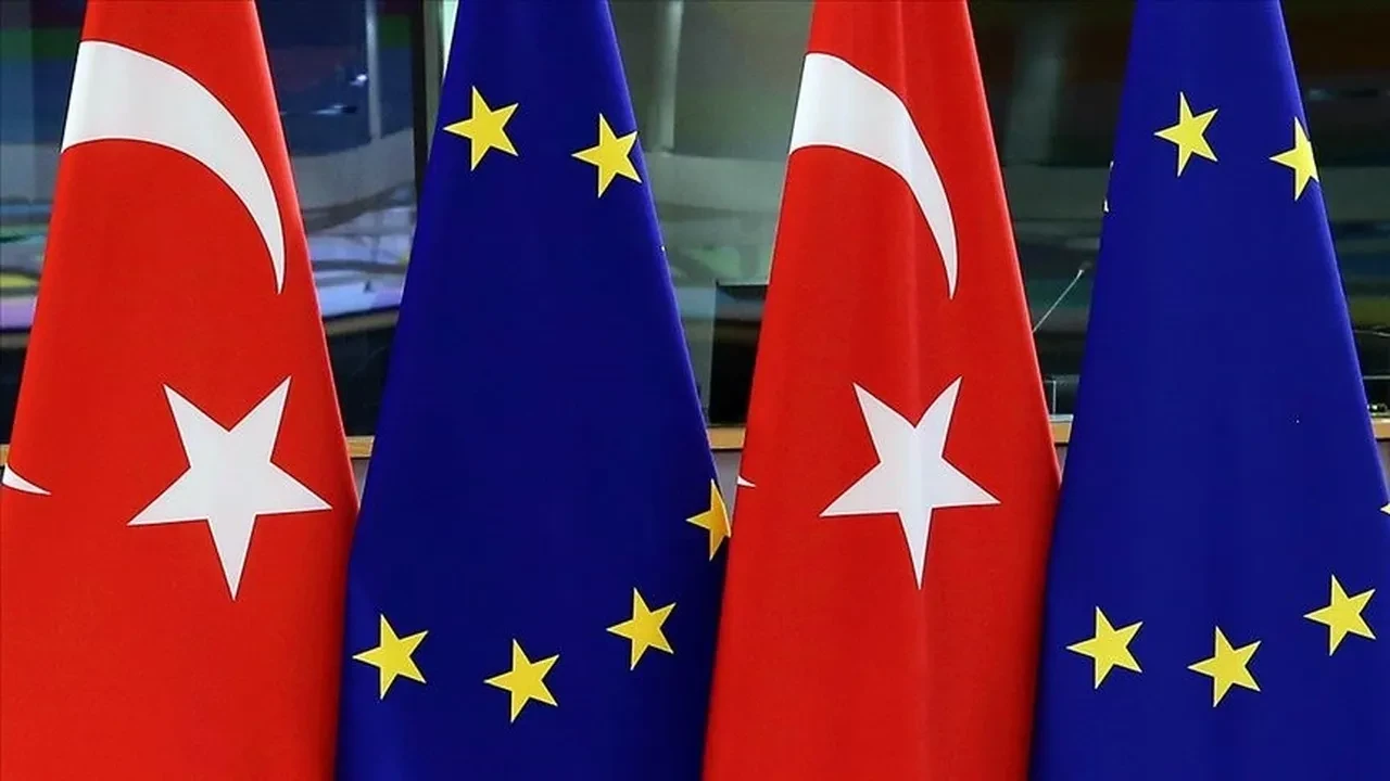 Cumhurbaşkanı Erdoğan AB Komisyonu Başkanı von der Leyen ile görüştü: Gümrük Birliği güncellenmeli