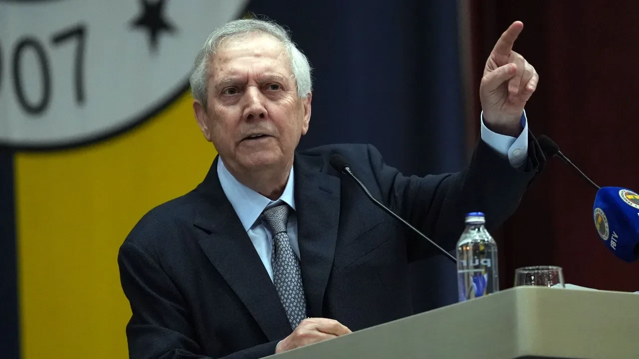 Fenerbahçe Başkan Adayı Aziz Yıldırım iddialı konuştu! "Şampiyon olacağız ve hep beraber kutlayacağız"