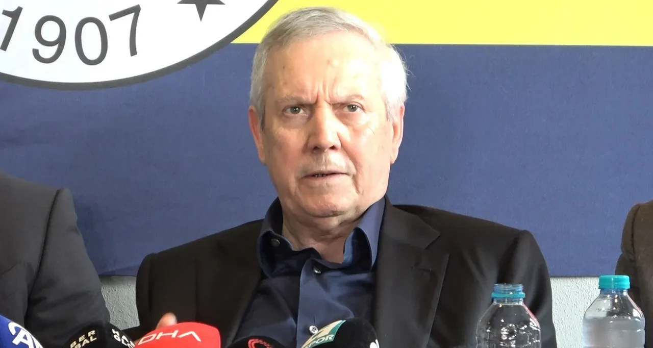 Fenerbahçe Başkan Adayı Aziz Yıldırım iddialı konuştu! "Şampiyon olacağız ve hep beraber kutlayacağız"