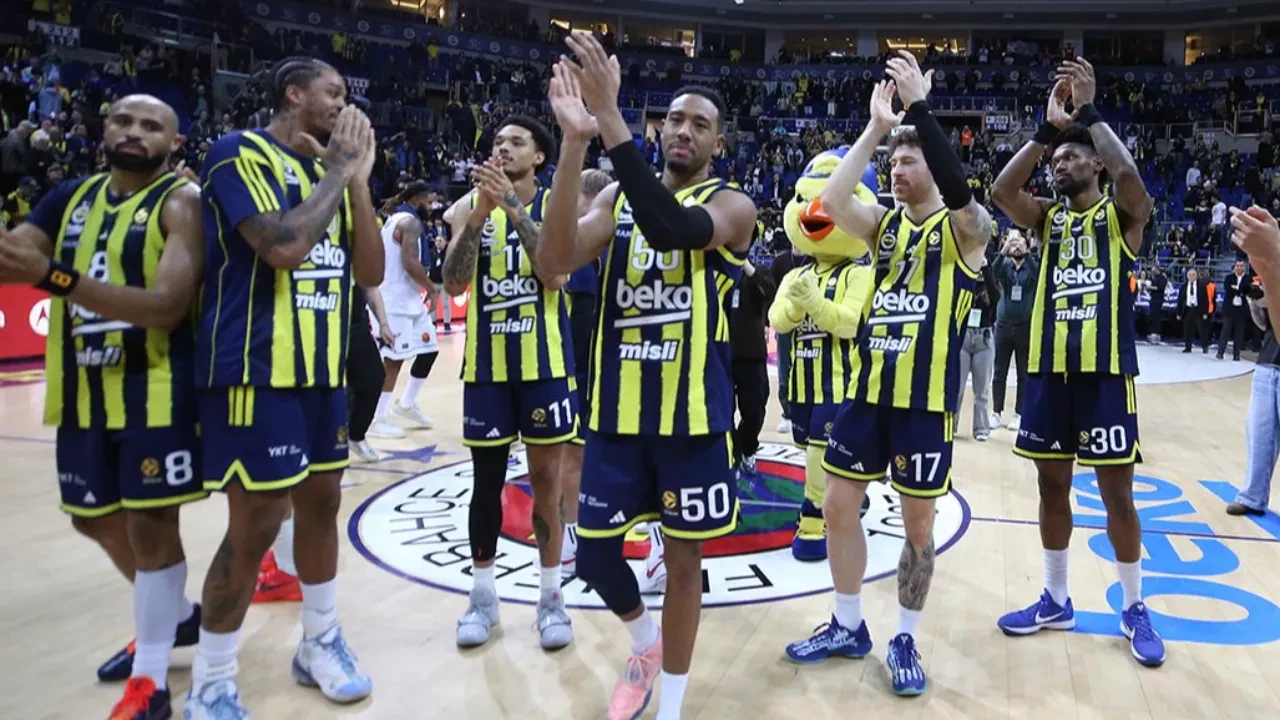 Fenerbahçe'den EuroLeague kararı! Taraftarlar merakla bekliyordu