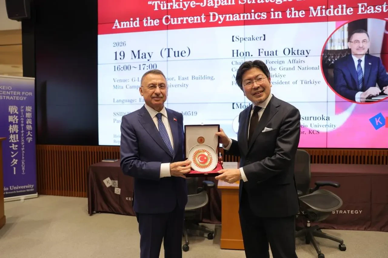 Gazze için tarihi ortaklık: Japonya ve Türkiye birlikte yeniden inşa edecek