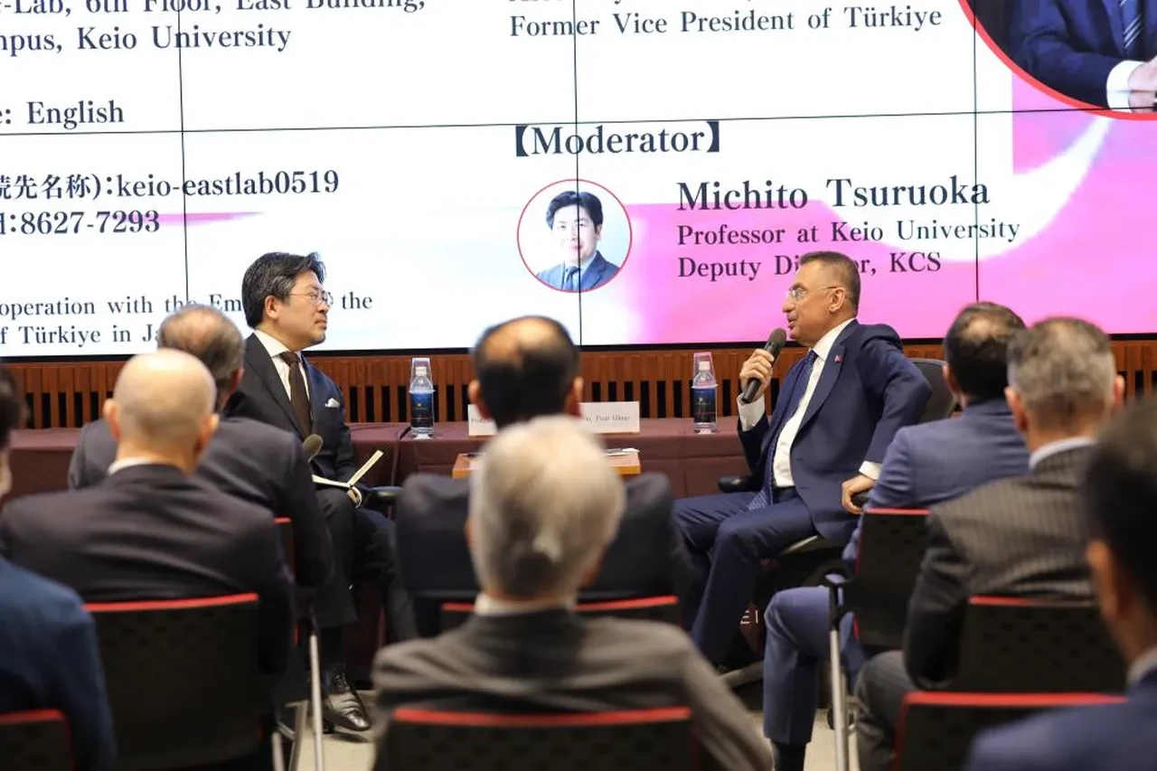 Gazze için tarihi ortaklık: Japonya ve Türkiye birlikte yeniden inşa edecek