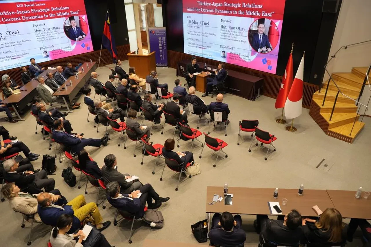 Gazze için tarihi ortaklık: Japonya ve Türkiye birlikte yeniden inşa edecek