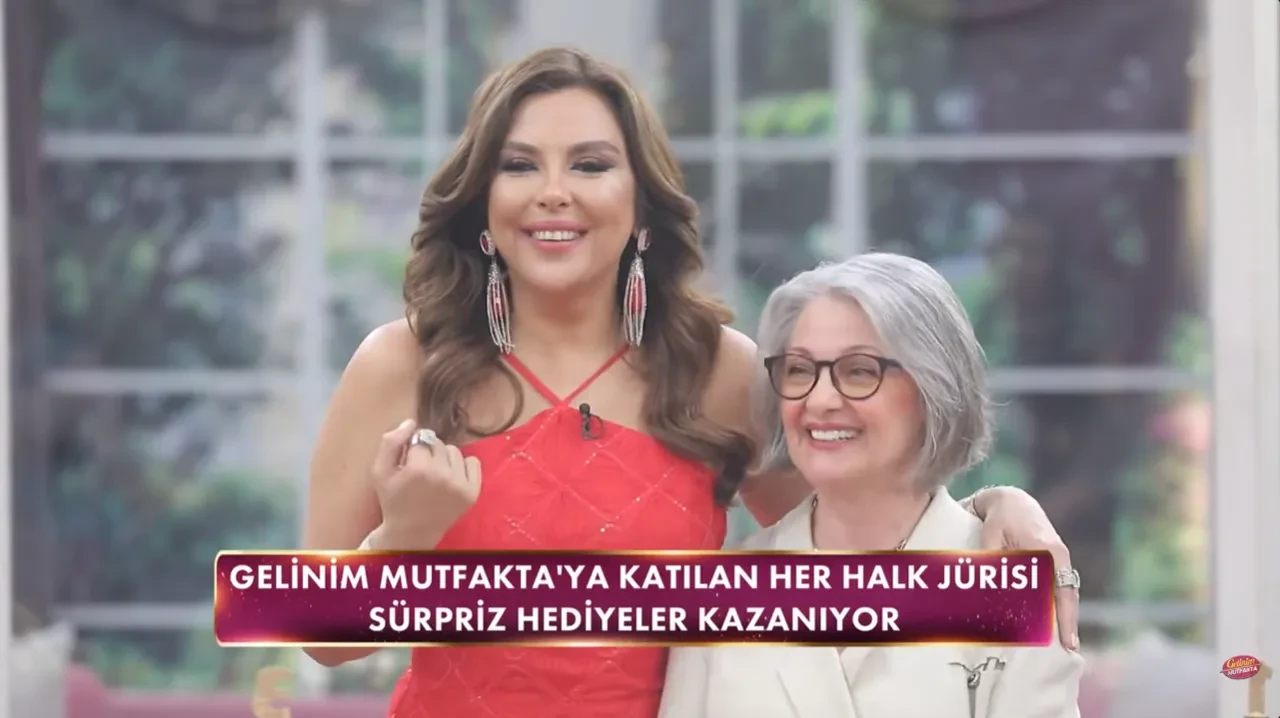 gelinim mutfakta yarım altın
