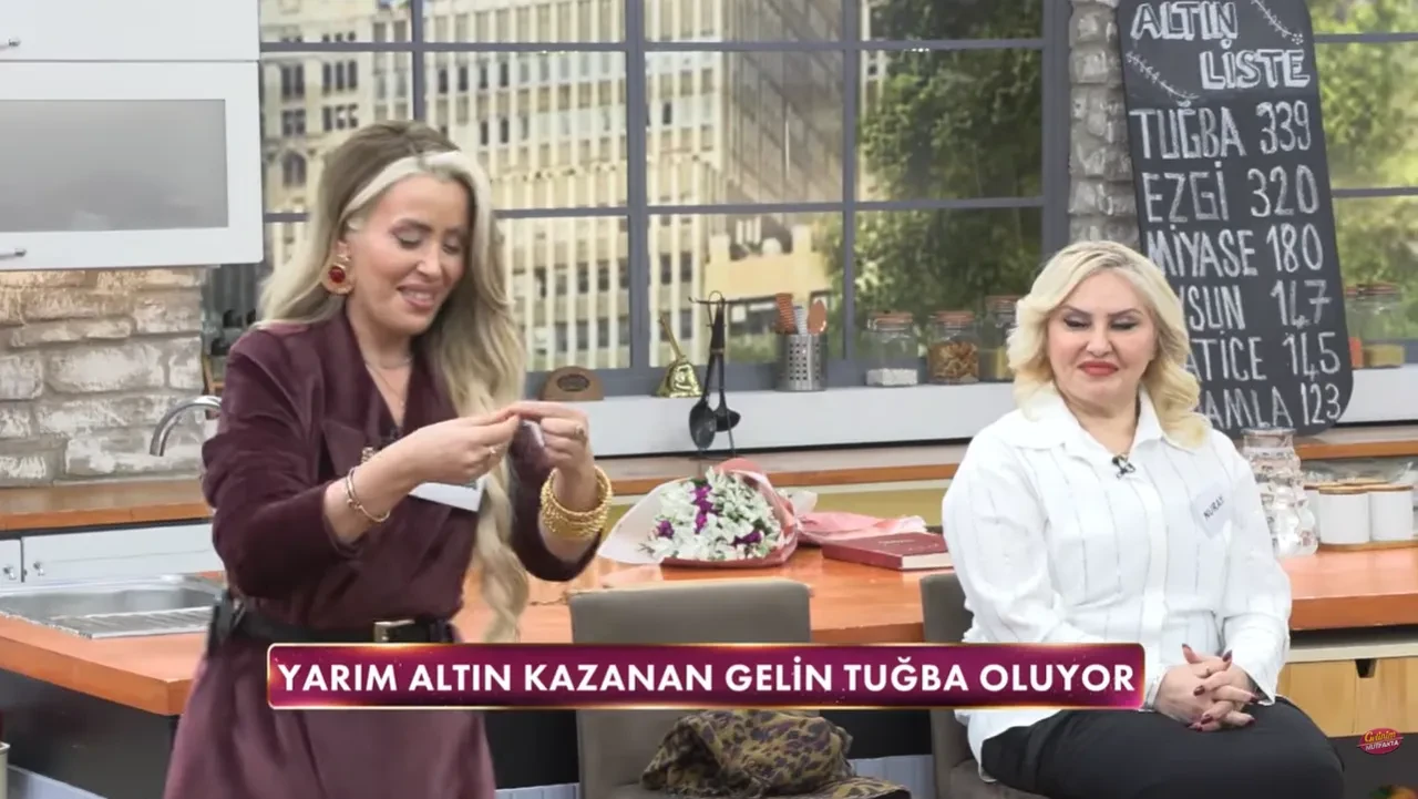gelinim mutfakta kim kazandı