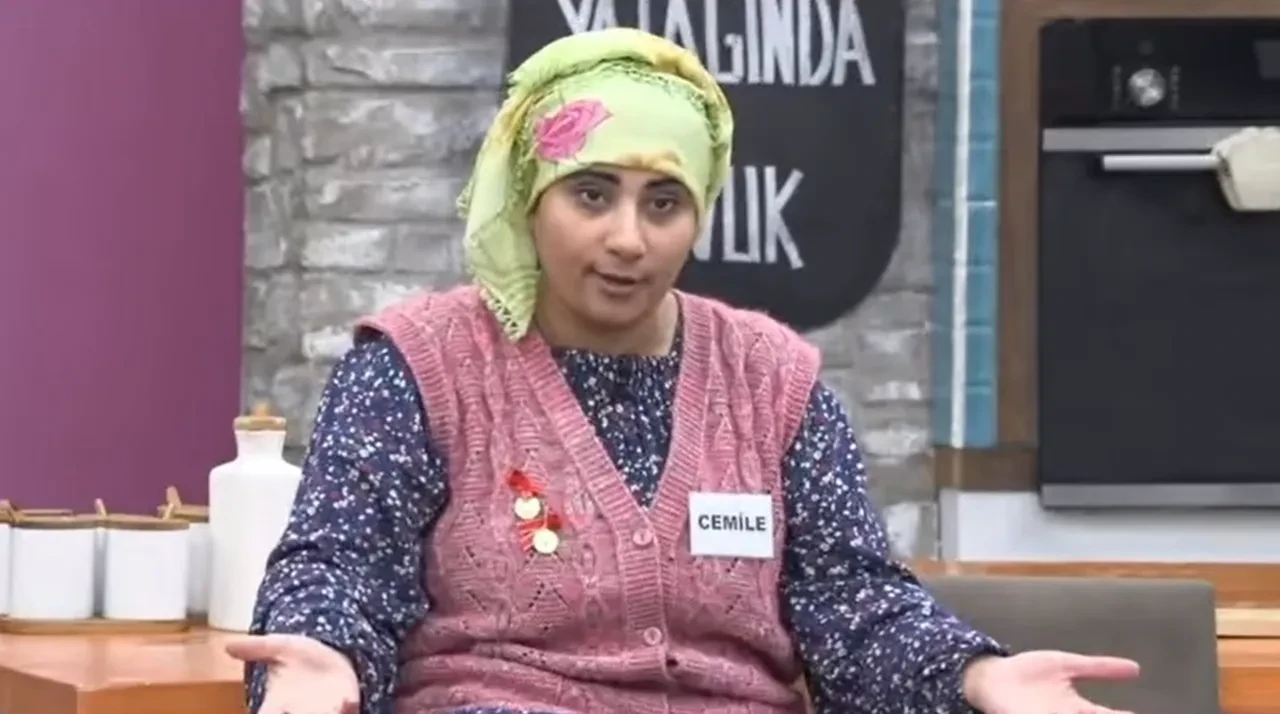 Gelinim Mutfakta Cemile'nin annesinden şoke eden açıklamalar! 6 yaşında yurda düşen Cemile milyonları ağlattı
