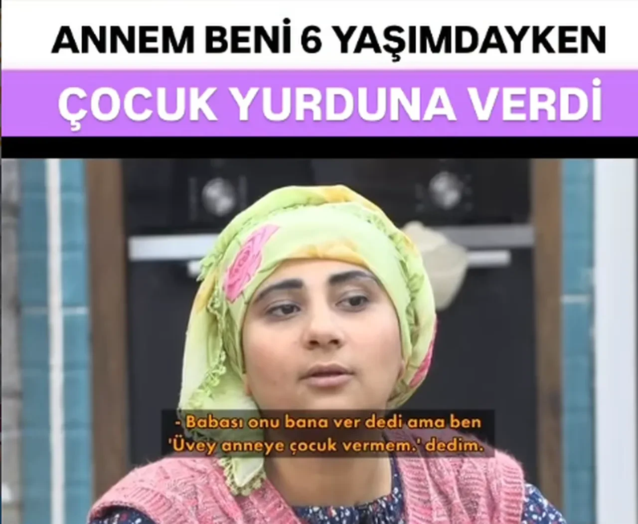 Gelinim Mutfakta Cemile'nin annesinden şoke eden açıklamalar! 6 yaşında yurda düşen Cemile milyonları ağlattı