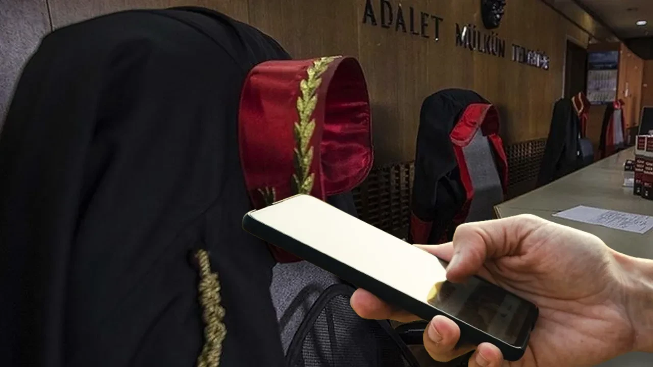 Hakime atılan tehdit mesajının altından ‘Daltonlar’ çıktı: “Sülalendeki erkekleri senden alacağız”