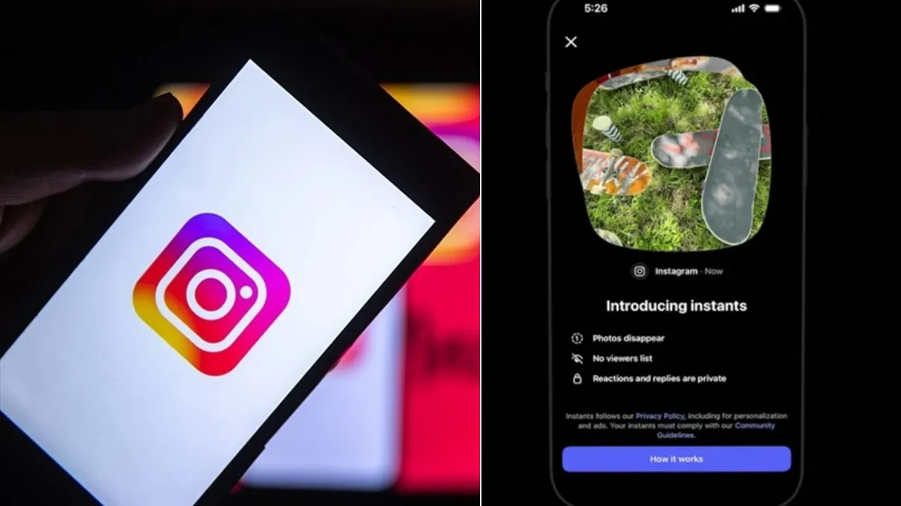 Instagram Şipşak nedir, nasıl kapatılır? Instagram şipşak kapatma adımları