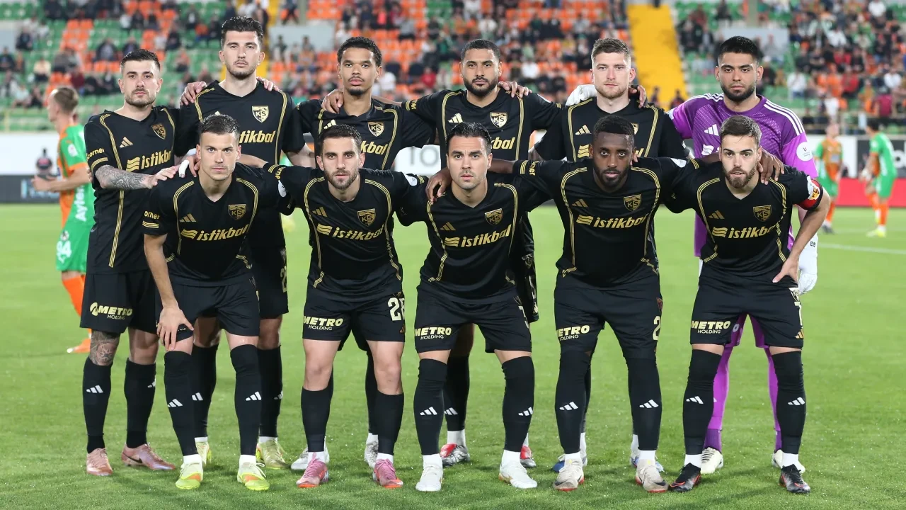 Kayserispor'dan "Lig tescil edilmesin" başvurusu! Sarı-kırmızılılar harekete geçti