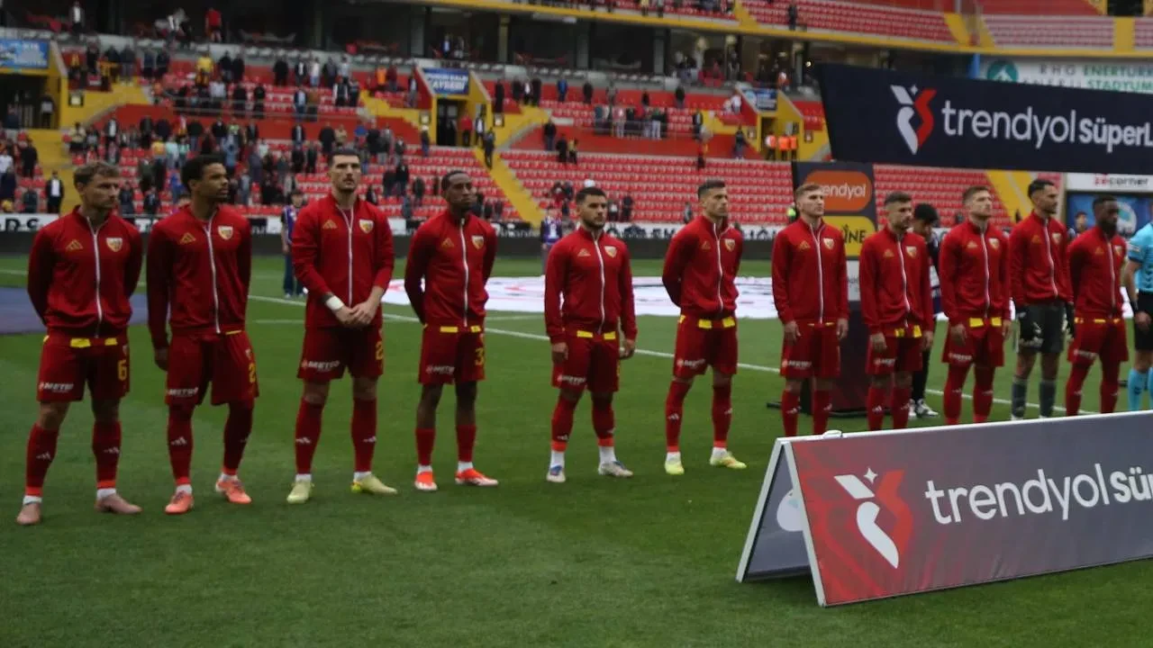 Kayserispor'dan "Lig tescil edilmesin" başvurusu! Sarı-kırmızılılar harekete geçti