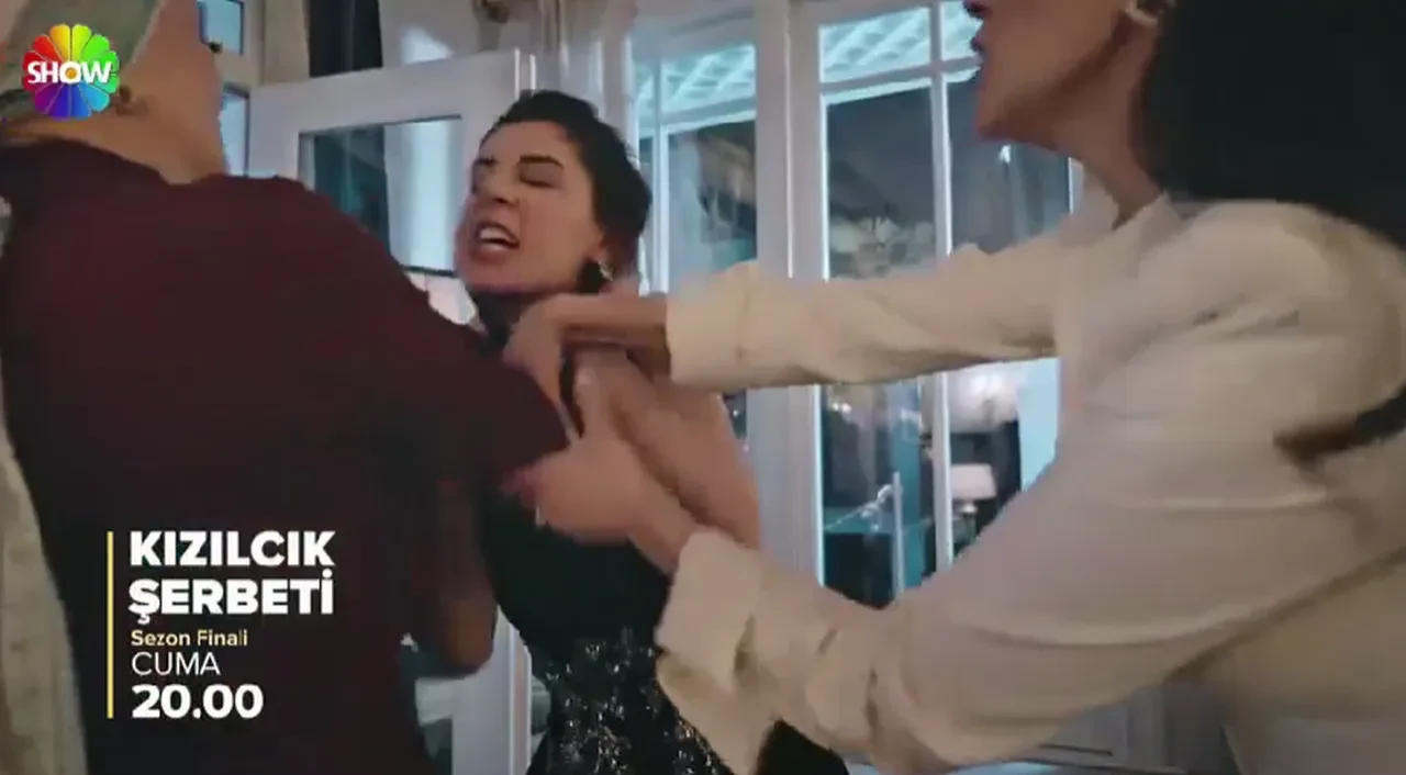 Kızılcık Şerbeti sezon finali yeni bölüm fragmanı yayınlandı! Kızılcık Şerbeti dizisi 138. bölüm sezon finalinde neler olacak?