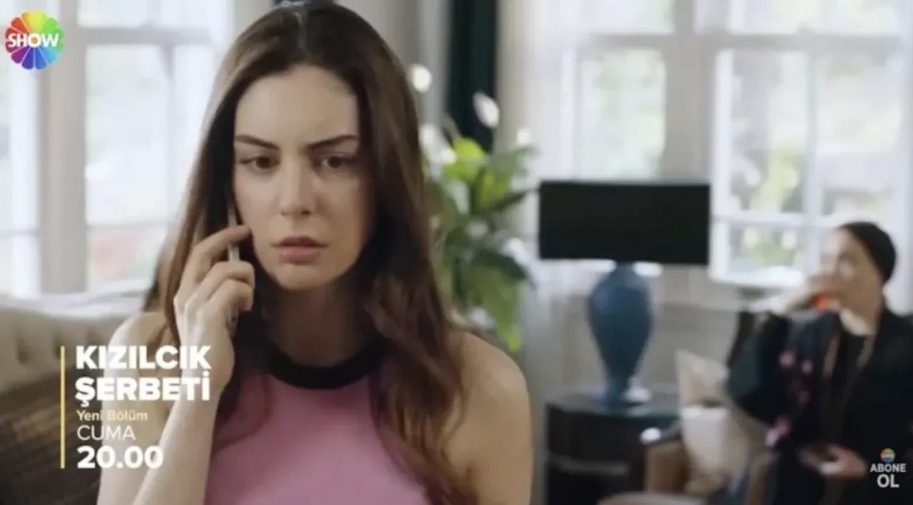 Kızılcık Şerbeti sezon finali yeni bölüm fragmanı yayınlandı! Kızılcık Şerbeti dizisi 138. bölüm sezon finalinde neler olacak?