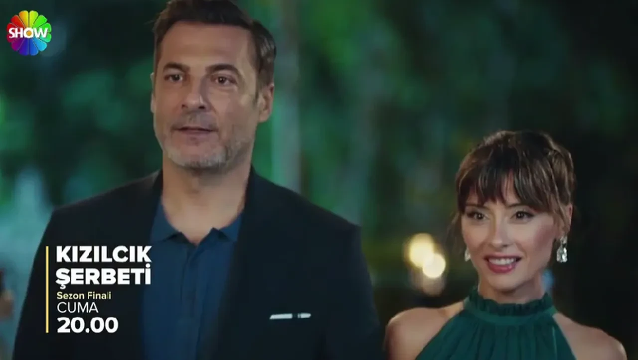 Kızılcık Şerbeti sezon finali yeni bölüm fragmanı yayınlandı! Kızılcık Şerbeti dizisi 138. bölüm sezon finalinde neler olacak?