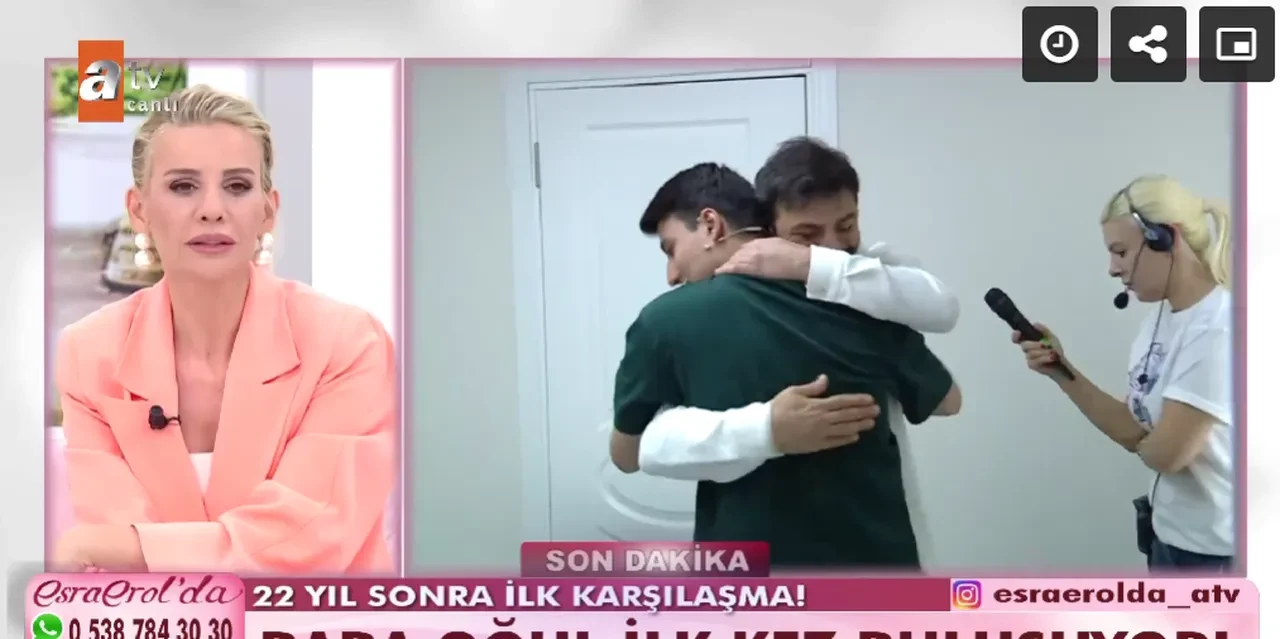 Mehmet Ali Mendi kimdir? Esra Erol'da Muhammed Ali'nin 22 yıllık sırrı günyüzüne çıktı
