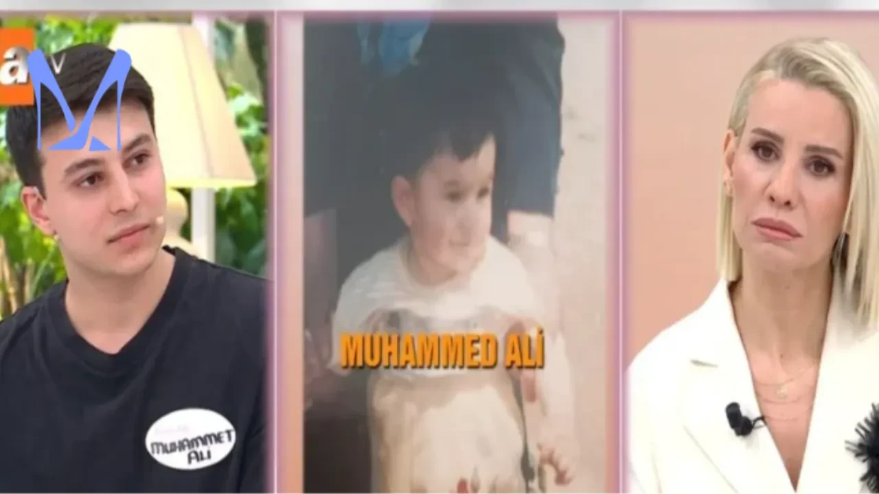 Mehmet Ali Mendi kimdir? Esra Erol'da Muhammed Ali'nin  22 yıllık sırrı günyüzüne çıktı
