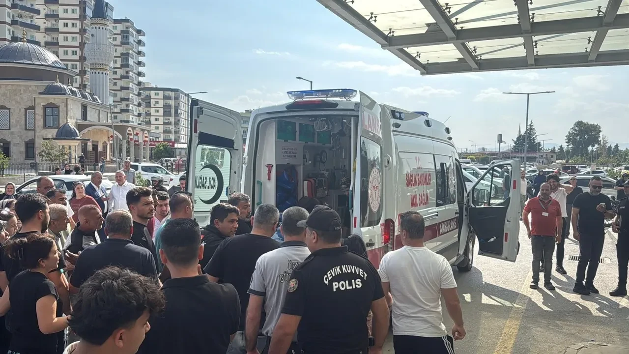 Mersin'de 6 kişiyi katleden cani yakalanacağını anlayınca intihar etti!