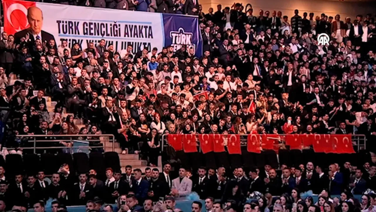 MHP lideri Devlet Bahçeli'den 'Terörsüz Türkiye' mesajı! 'Bin yıllık birliğin Kızılelma'sıdır'