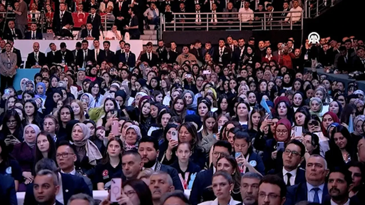 MHP lideri Devlet Bahçeli'den 'Terörsüz Türkiye' mesajı! 'Bin yıllık birliğin Kızılelma'sıdır'