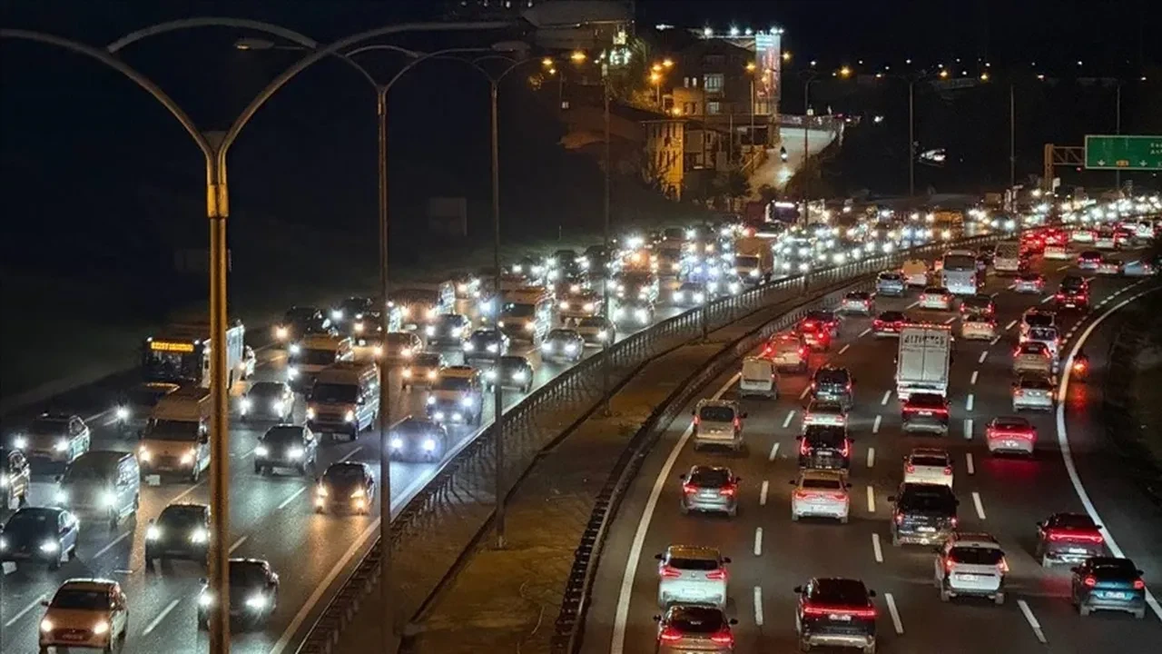 Nüfusa oranla araç sayısı en fazla olan iller belli oldu! Herkes İstanbul sanıyor ama listenin zirvesi çok farklı