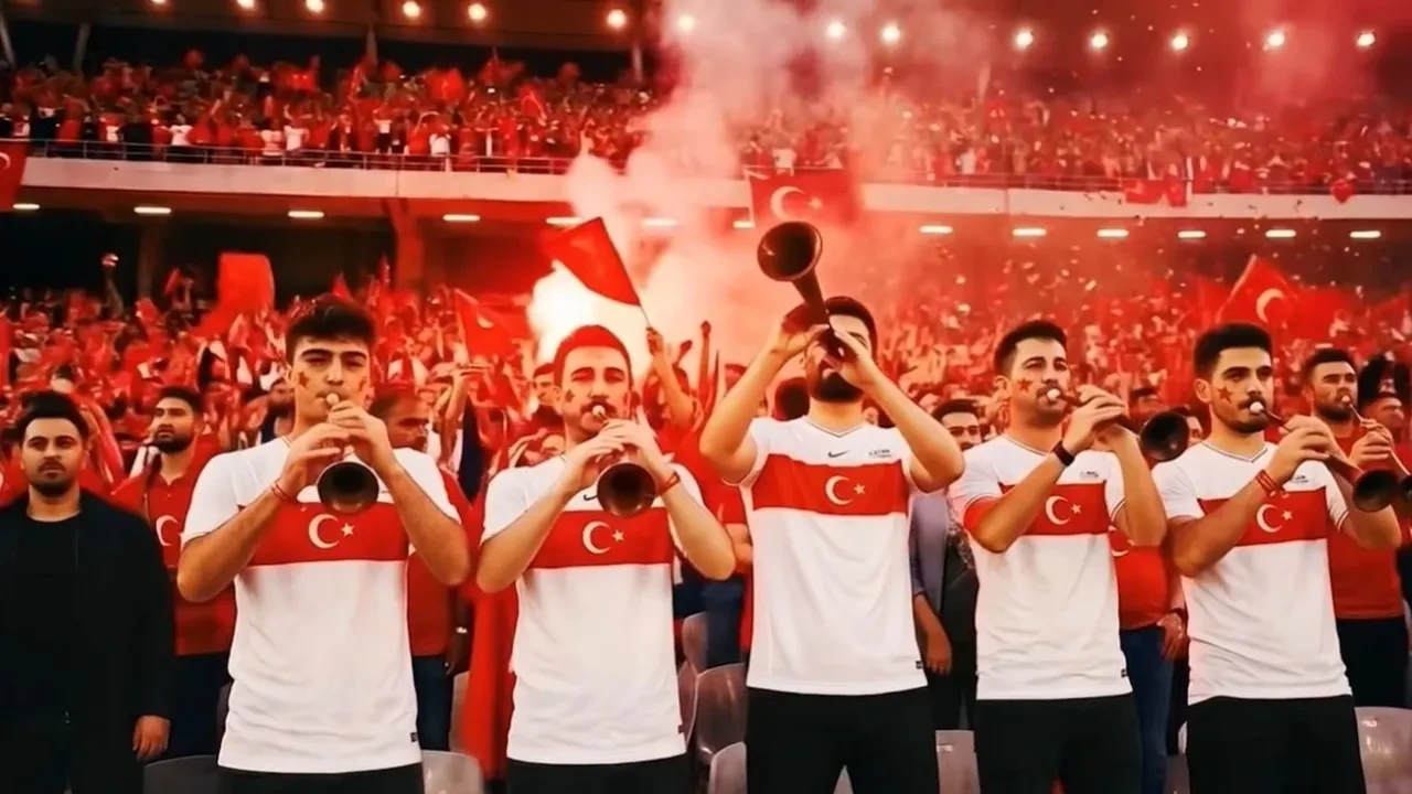 Rafet El Roman’ın Milli Takım şarkısı sosyal medyayı ikiye böldü! “Doludizgin” eleştiri yağmuruna tutuldu