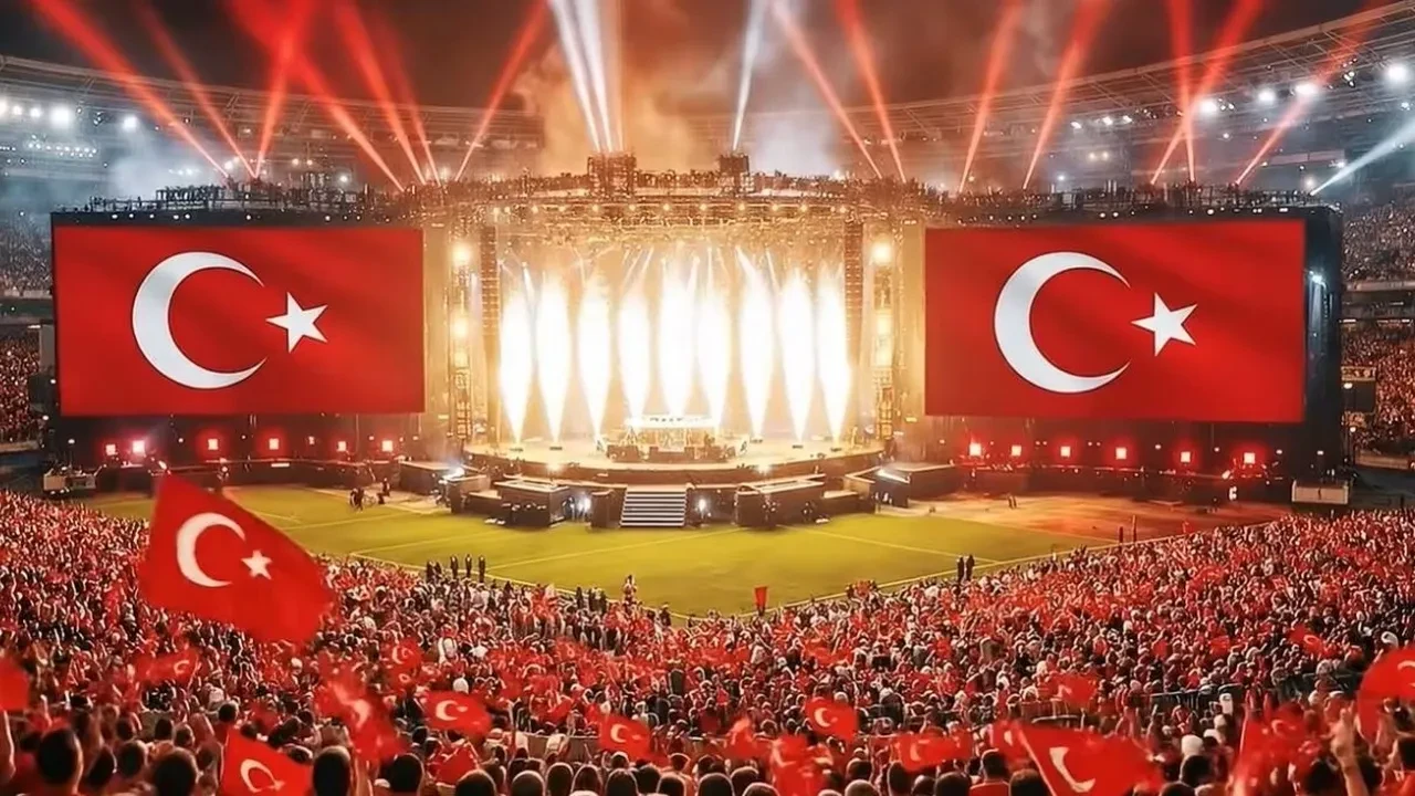 Rafet El Roman’ın Milli Takım şarkısı sosyal medyayı ikiye böldü! “Doludizgin” eleştiri yağmuruna tutuldu