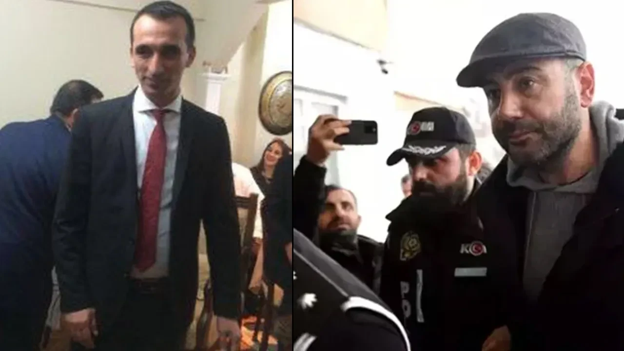 Rıza Akpolat’ın kara kutusu yurtdışına kaçmaya çalışırken yakalandı