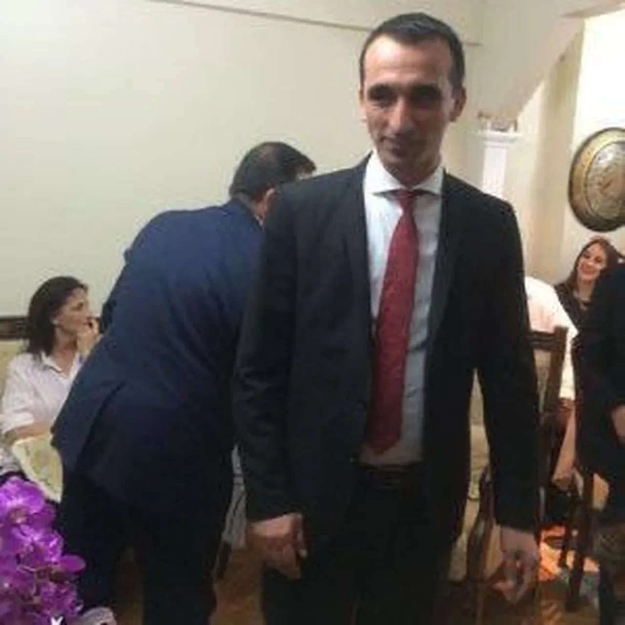 Rıza Akpolat’ın kara kutusu yurtdışına kaçmaya çalışırken yakalandı