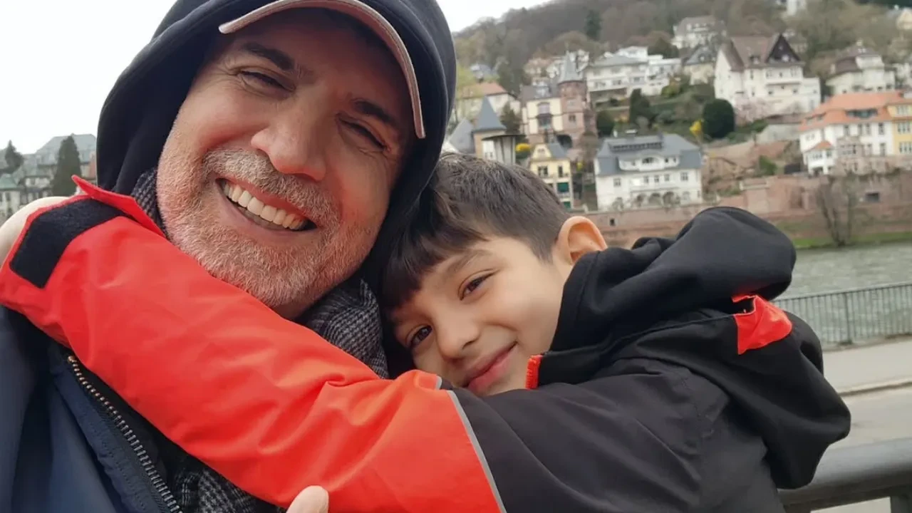 Samar Dadgar’dan Özcan Deniz’e doğum gününde duygusal kutlama ‘Ben nefes aldıkça kimse sana bir şey yapamaz’