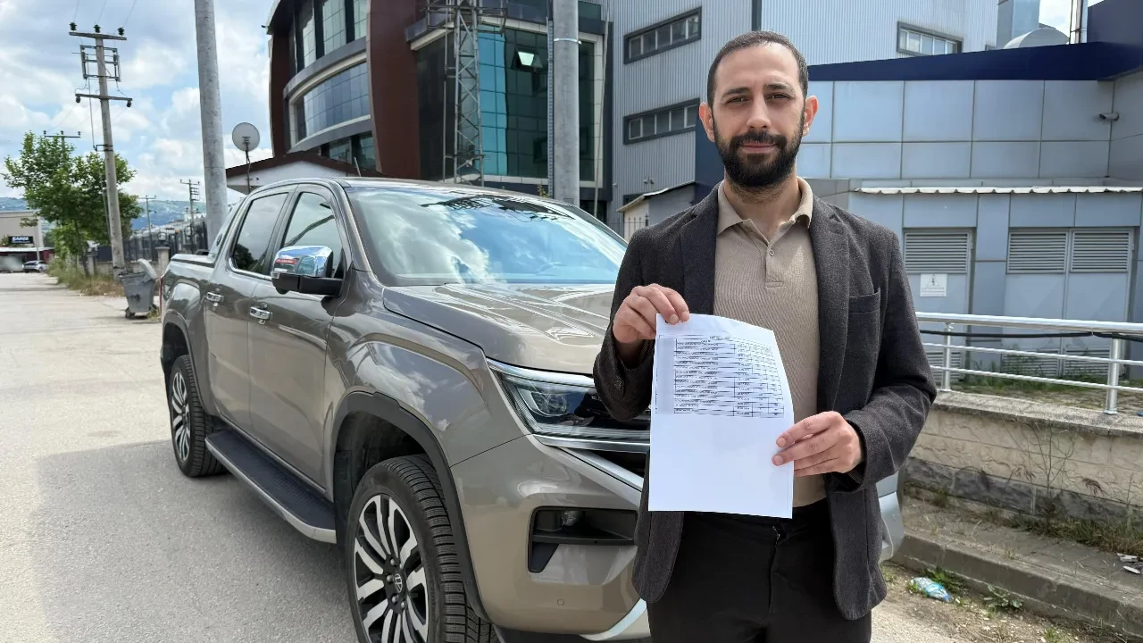 Şehir dışına bile çıkmayan araca ağır fatura! İstanbul'dan otoban cezası ve icra geldi