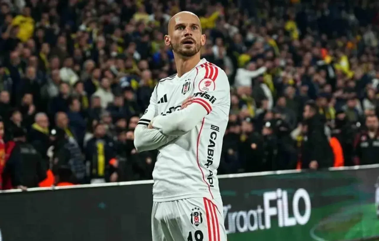 Sergen Yalçın istifası sonrası Vaclav Cerny'den şaşırtan paylaşım