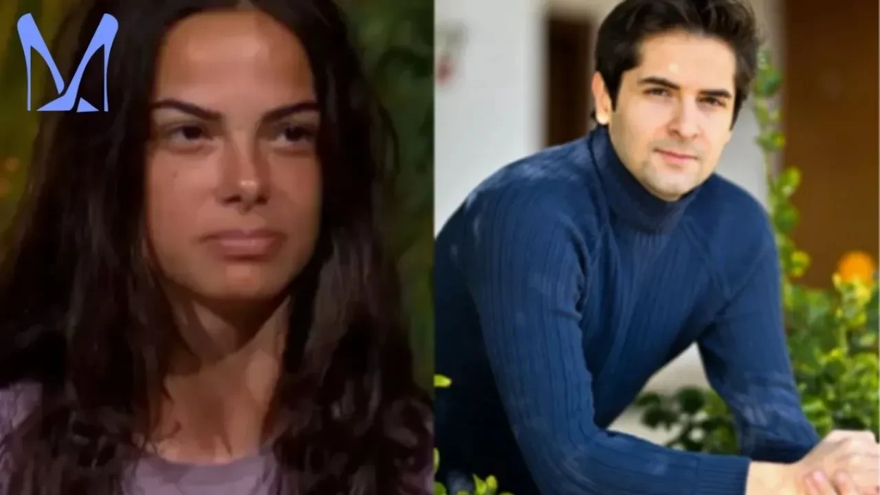 Survivor Beyza’nın sevgilisi Kerimhan Duman’dan romantik paylaşım! İşte o sözler 