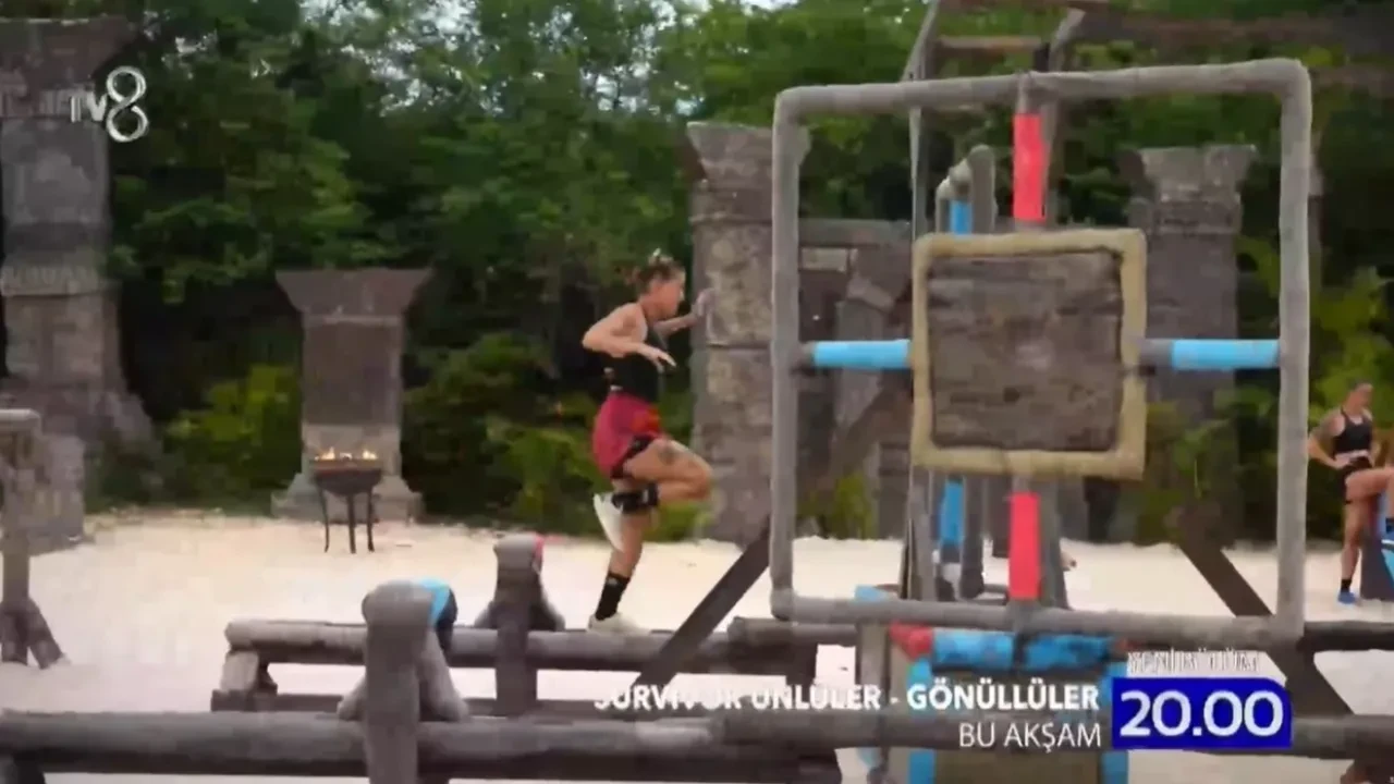 survivor 2026 eleme 