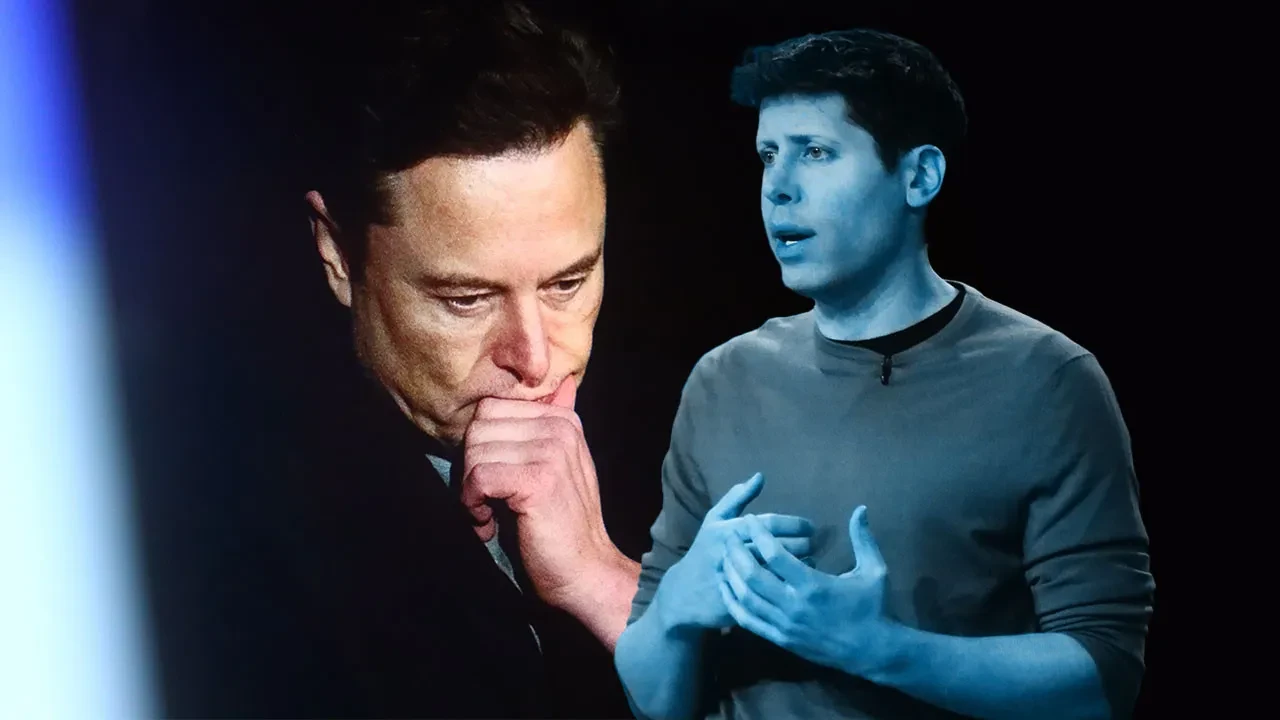 Tarihi davayı kazanan Sam Altman oldu