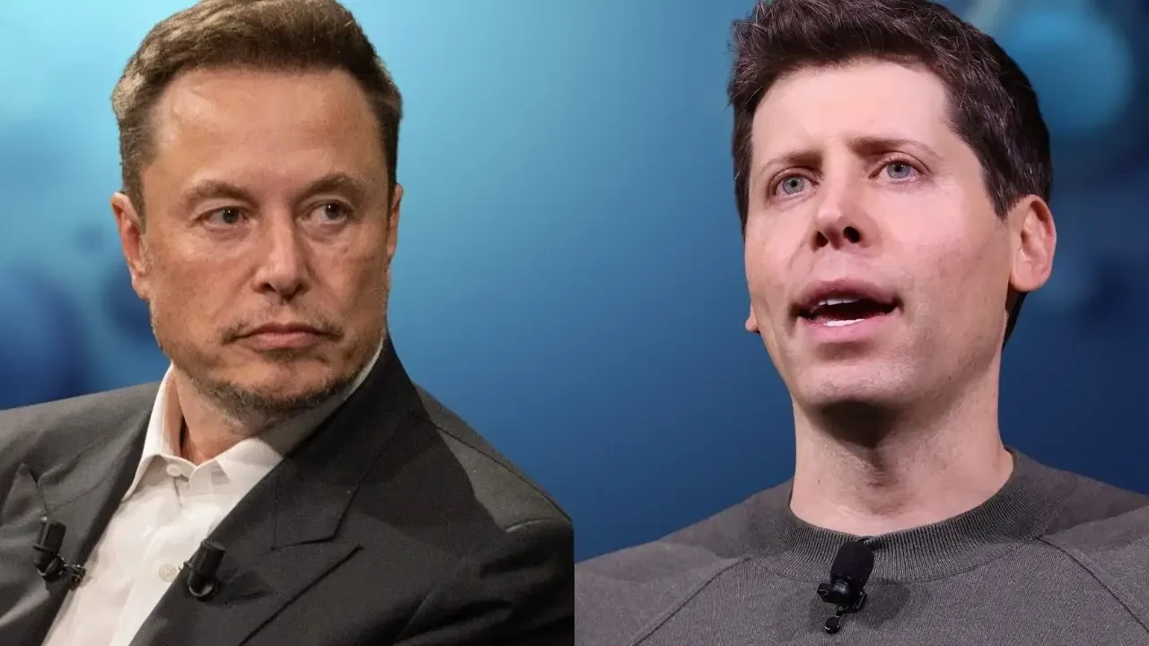 Tarihi davayı kazanan Sam Altman oldu