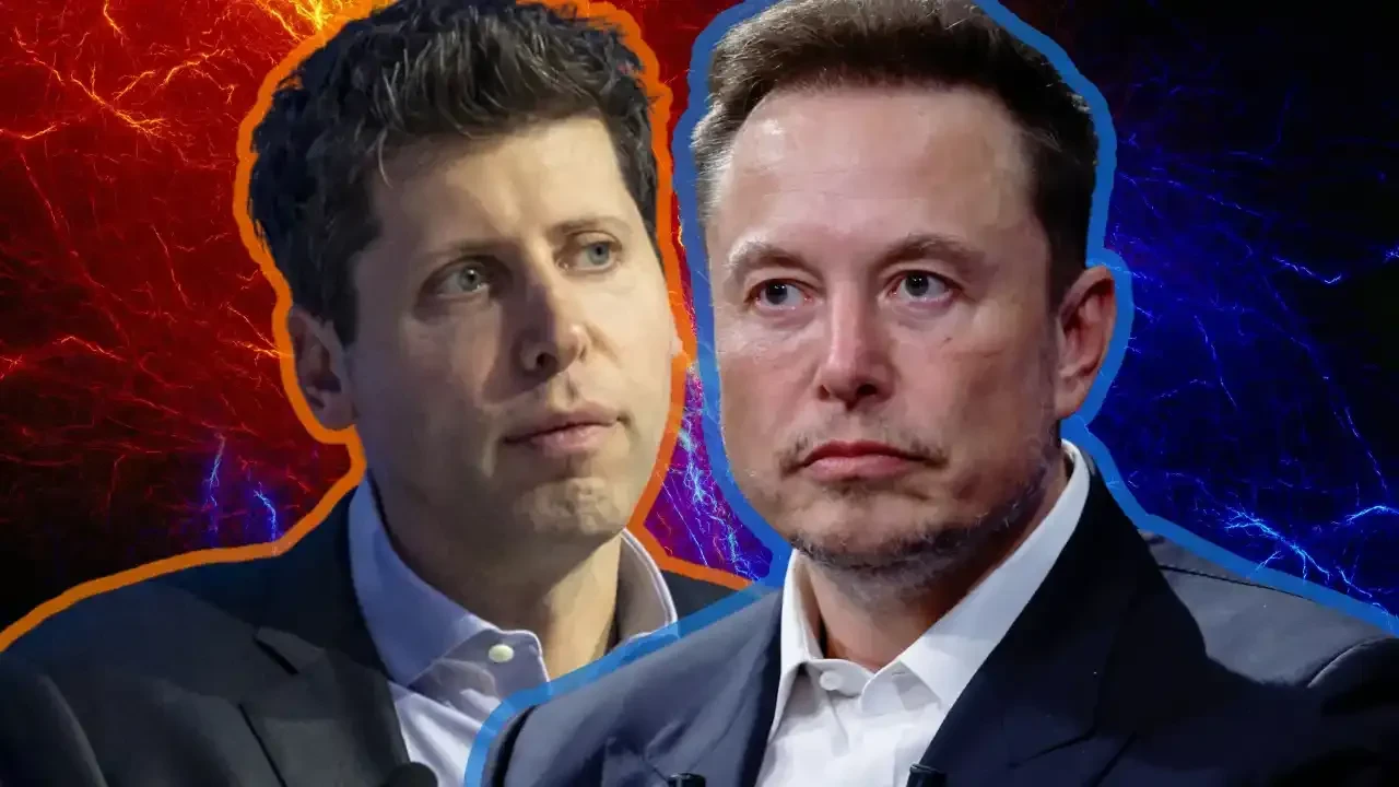 Tarihi davayı kazanan Sam Altman oldu