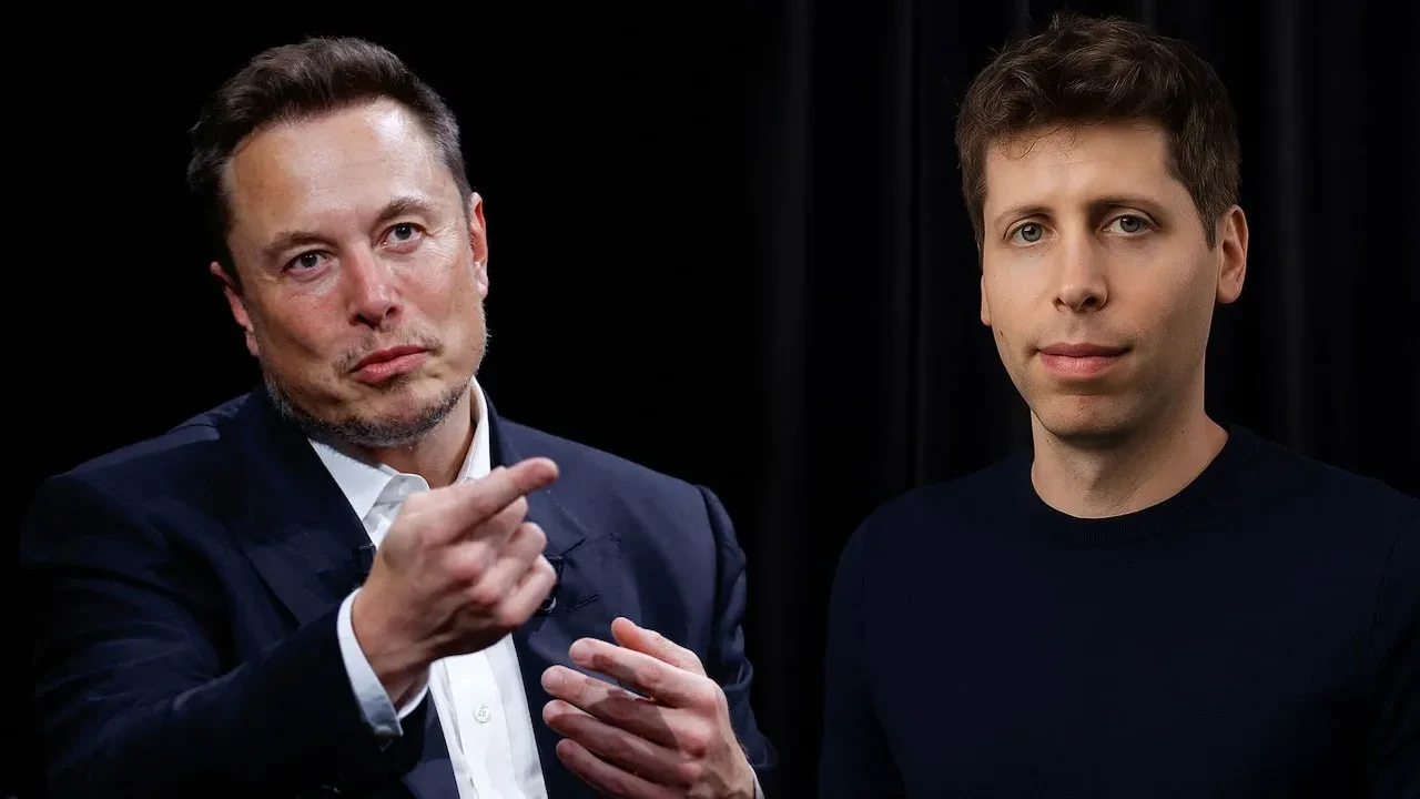 Tarihi davayı kazanan Sam Altman oldu