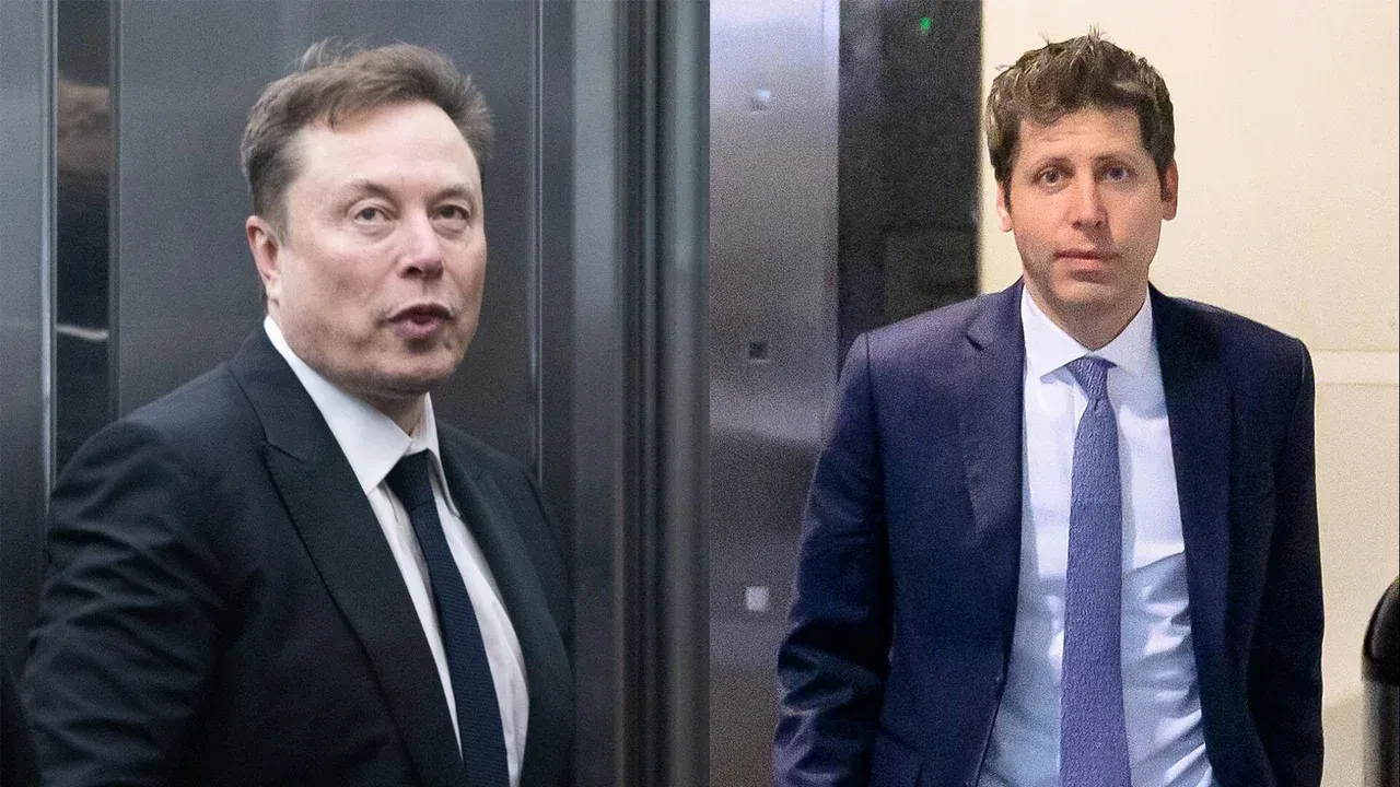 Tarihi davayı kazanan Sam Altman oldu