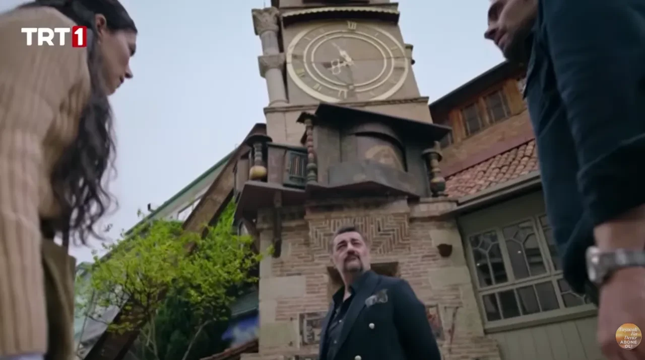 Taşacak Bu Deniz dizisi 29. bölüm fragmanı yayınlandı! Taşacak Bu Deniz dizisi yeni bölümde neler olacak?