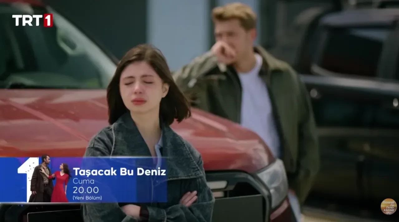 Taşacak Bu Deniz dizisi 29. bölüm fragmanı yayınlandı! Taşacak Bu Deniz dizisi yeni bölümde neler olacak?