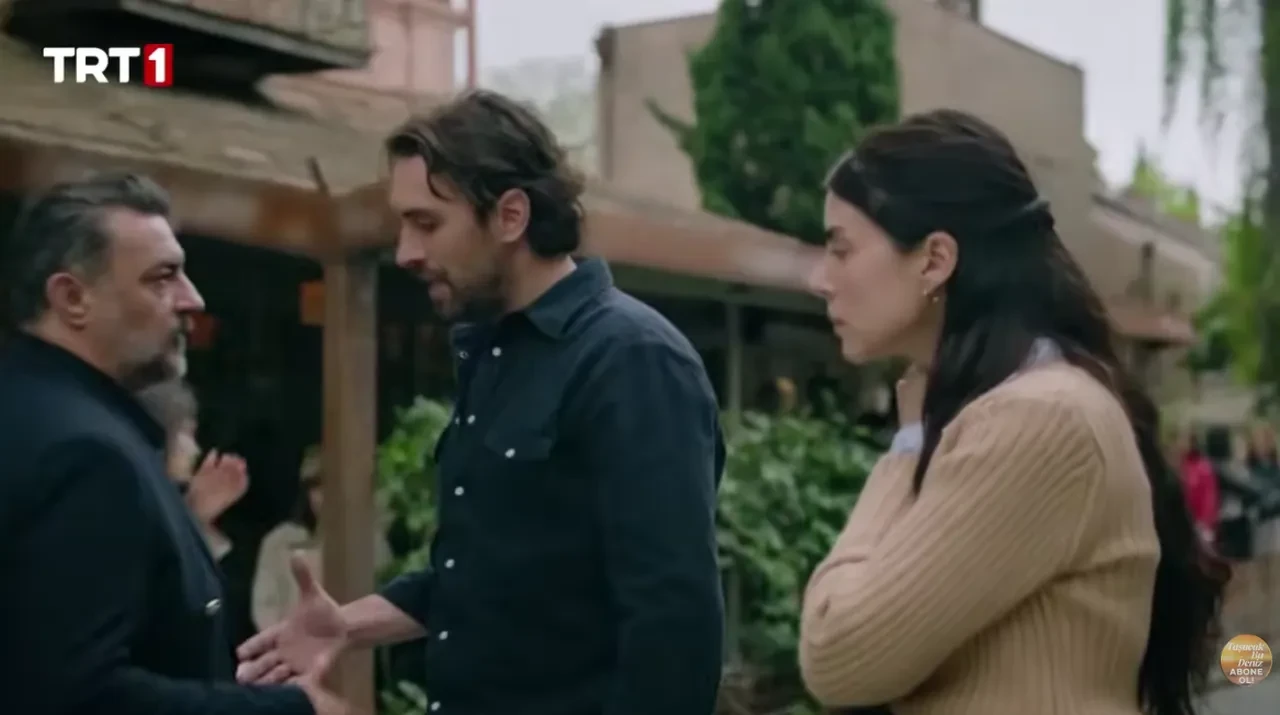Taşacak Bu Deniz dizisi 29. bölüm fragmanı yayınlandı! Taşacak Bu Deniz dizisi yeni bölümde neler olacak?