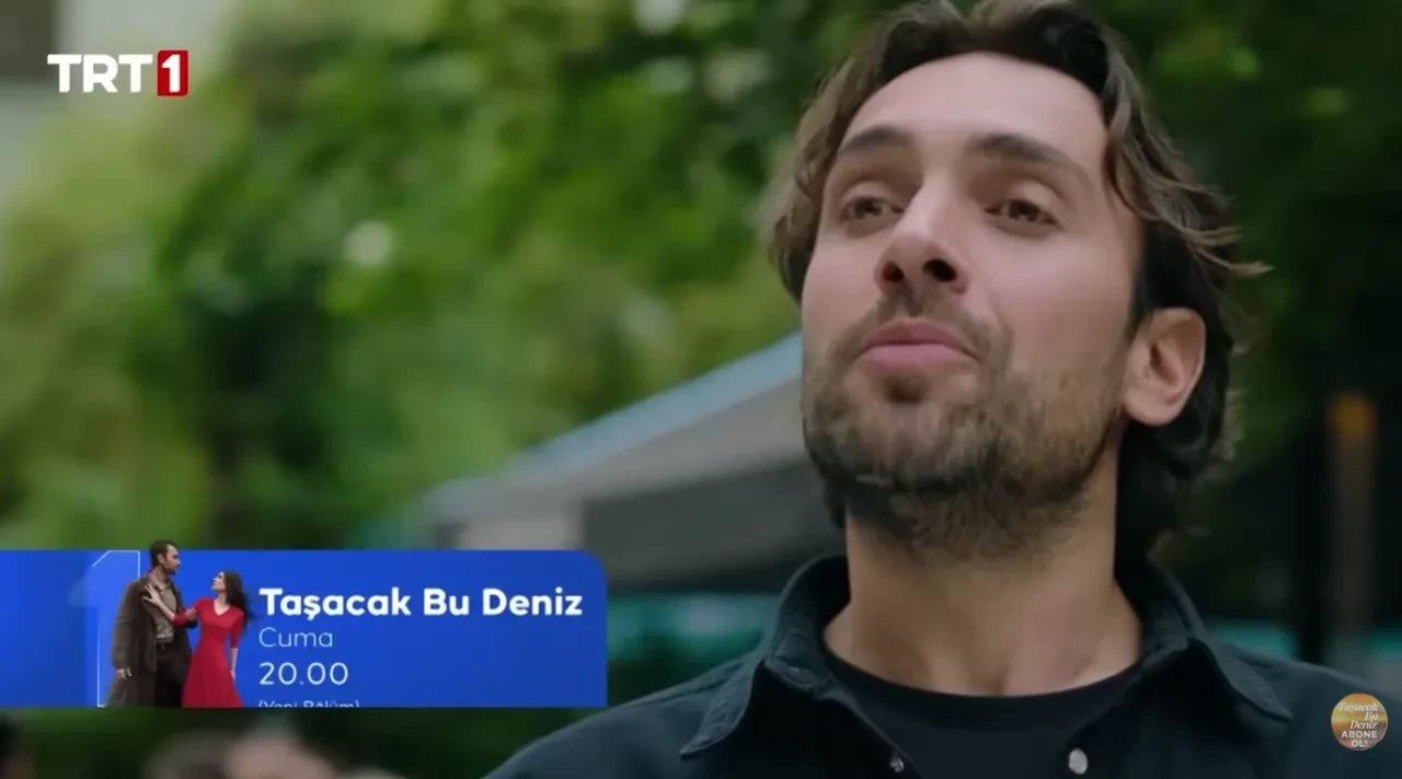 Taşacak Bu Deniz dizisi 29. bölüm fragmanı yayınlandı! Taşacak Bu Deniz dizisi yeni bölümde neler olacak?
