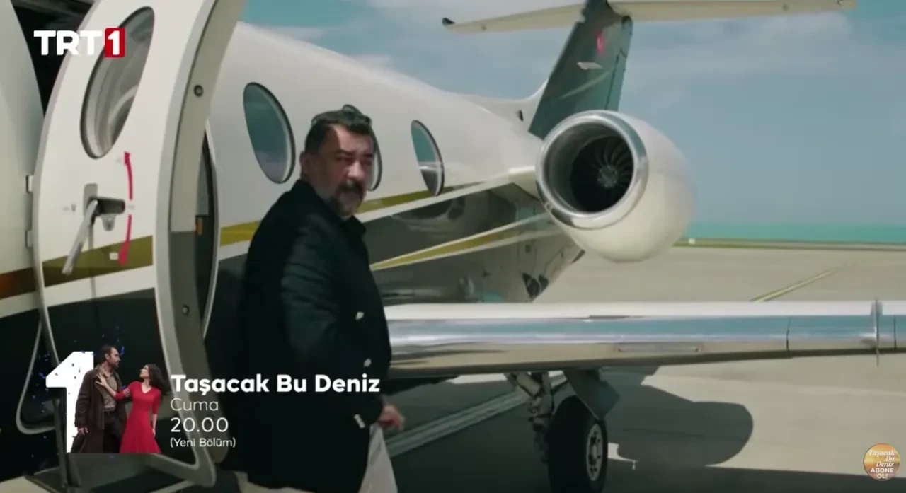 Taşacak Bu Deniz dizisi 29. bölüm fragmanı yayınlandı! Taşacak Bu Deniz dizisi yeni bölümde neler olacak?