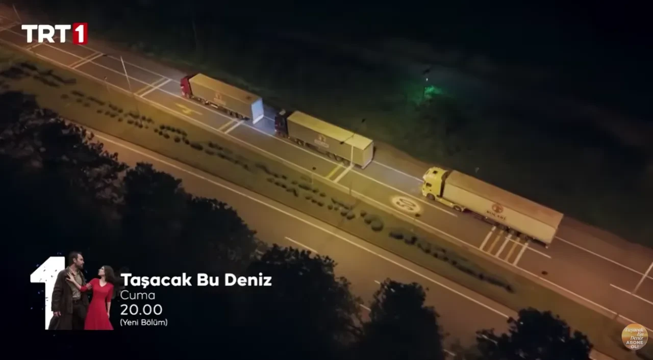 Taşacak Bu Deniz dizisi 29. bölüm fragmanı yayınlandı! Taşacak Bu Deniz dizisi yeni bölümde neler olacak?