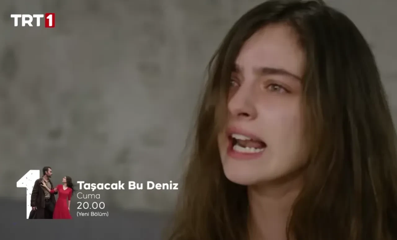 Taşacak Bu Deniz dizisi 29. bölüm fragmanı yayınlandı! Taşacak Bu Deniz dizisi yeni bölümde neler olacak?