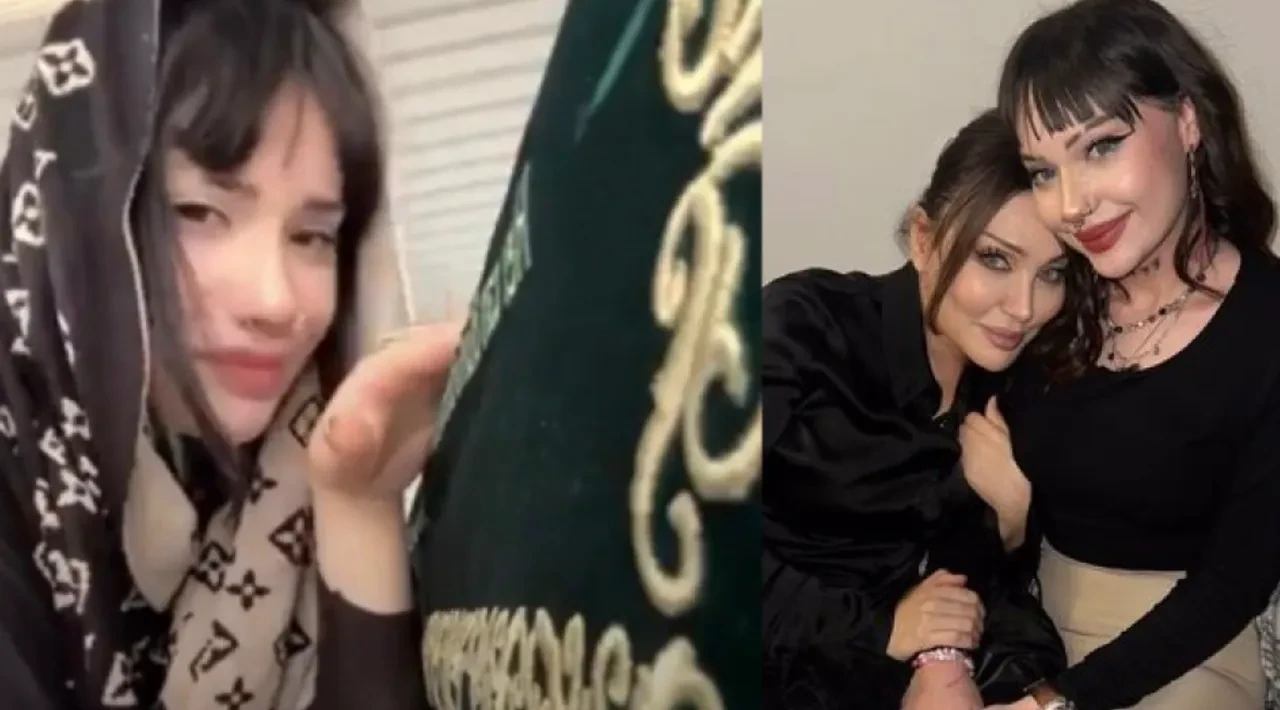 Tiktok kapatılsın diyen Umut Akyürek'e Yeşim Salkım'dan destek gecikmedi