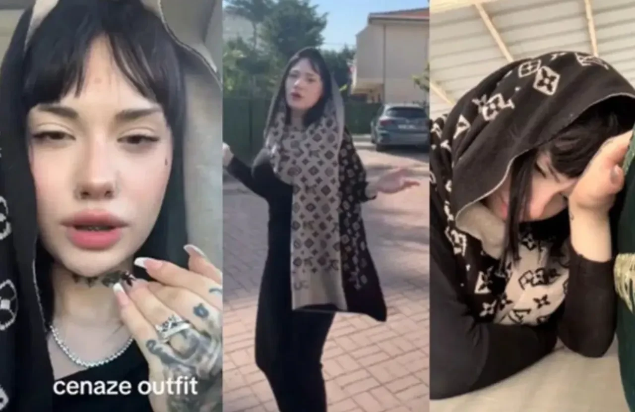 Tiktok kapatılsın diyen Umut Akyürek'e Yeşim Salkım'dan destek gecikmedi