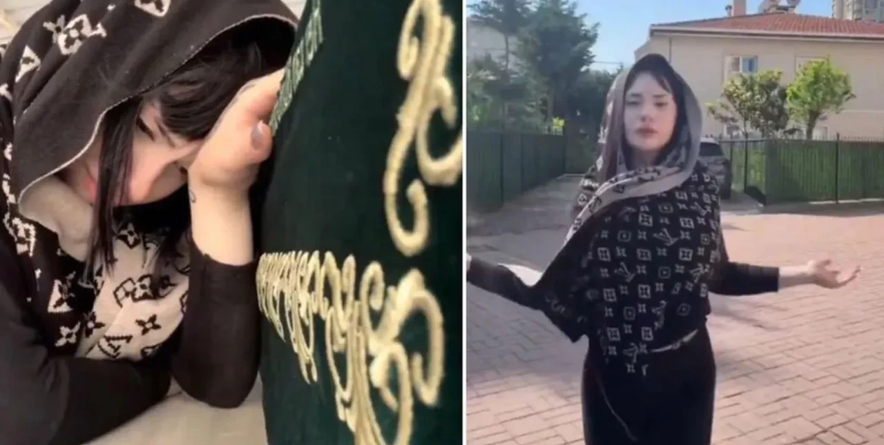 Tiktok kapatılsın diyen Umut Akyürek'e Yeşim Salkım'dan destek gecikmedi