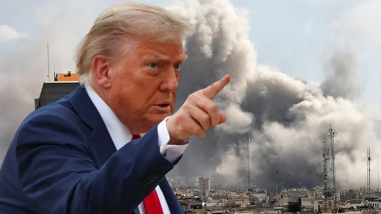 Trump İran'a saldırıyı nasıl ertelediğini açıkladı: 1 saat kala bir telefon geldi