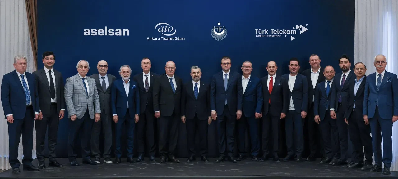 Türk Telekom ve ASELSAN, yerli akıllı telefonlar için ortaklık kurdu
